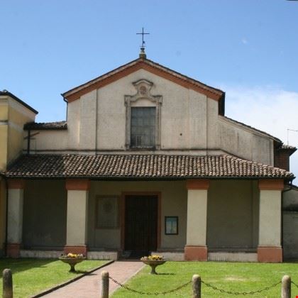 Santuario di Vigoreto