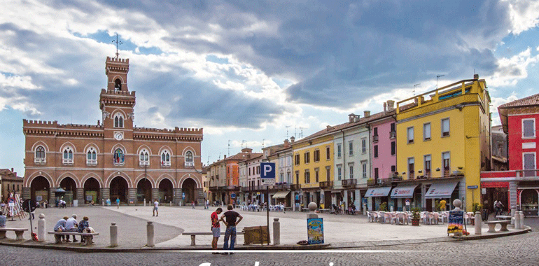 Casalmaggiore - Sabbiogiro