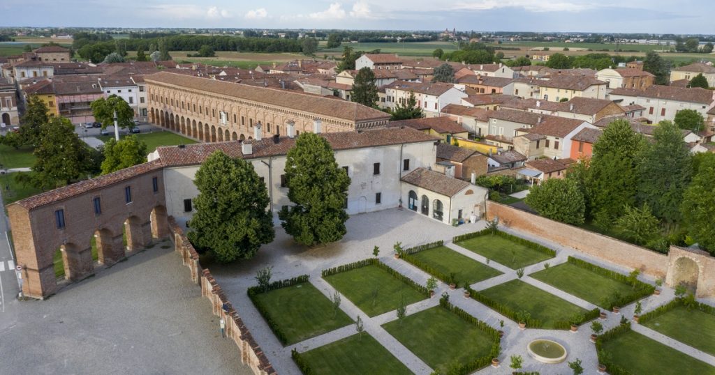 Sabbioneta - Palazzo Giardino