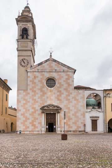 Sabbioneta - Chiesa di Santa Maria Assunta