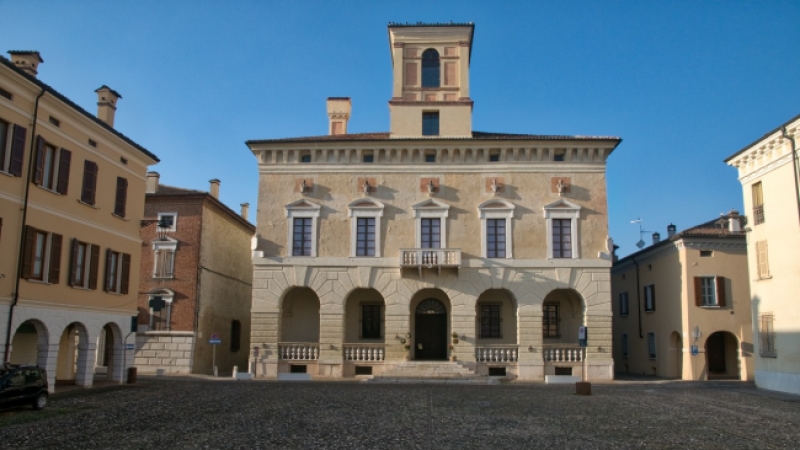 Sabbioneta - Palazzo Ducale